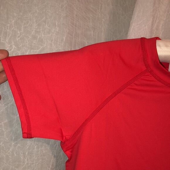 Body Glove S Red In Motion Short Sleeve Rashguard - Picture 7 of 12
